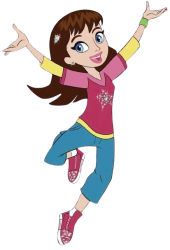Grace (Twinkle Toes) Meme Template