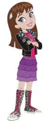 Grace (Twinkle Toes, III) Meme Template