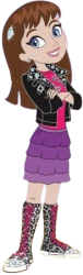 Grace (Twinkle Toes, III) Meme Template