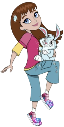 Grace (Twinkle Toes) with Walter Meme Template