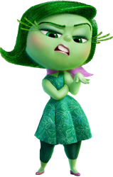 Disgust Meme Template