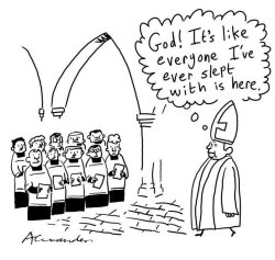 Catholic Molestation Joke Meme Template