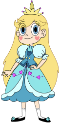 Princess Star Butterfly Meme Template