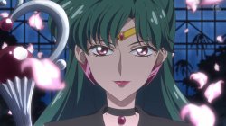 sailor pluto Meme Template