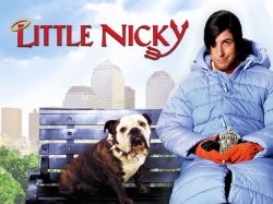 little nicky Meme Template