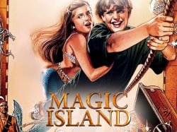 magic island Meme Template