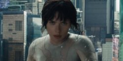 live action motoko Meme Template
