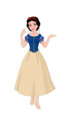 Snowy From Snow White and the Seven Dwarfs Meme Template