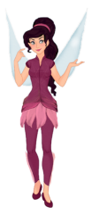 Vidia The Fast-flying-talent Tomboyish Fairy Meme Template