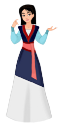 Fa Mulan (Ending) Meme Template