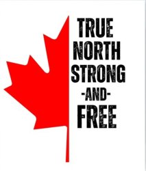 Canada Meme Template
