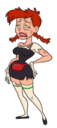 Beat Up Priscilla Jones Meme Template