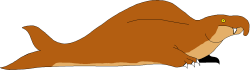 Female Spinofaarus (Paleoverse + EOIverse) Meme Template