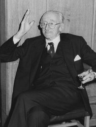 angry Friedrich Hayek Meme Template