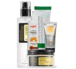 skincare product Meme Template