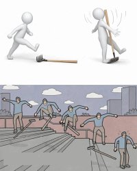 Amateur vs. experienced Meme Template