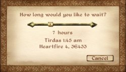 Oblivion Rest Meme Template