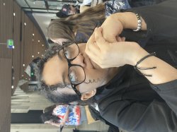 Thinking Eliane Meme Template