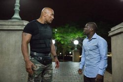 The Rock and Kevin Hart Meme Template