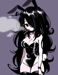 bunny suit Meme Template