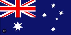 The Australian Flag Meme Template