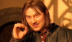 one does not simply vip Meme Template