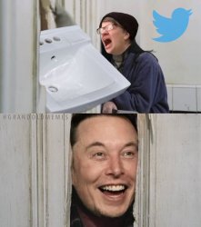 here's elon Meme Template