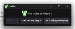 five nights at freddie's Meme Template