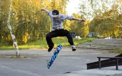 kickflip Meme Template