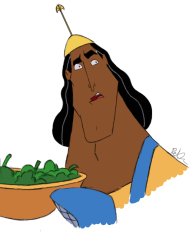 More broccoli Meme Template