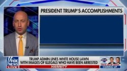 President Trump's Accomplishments Meme Template