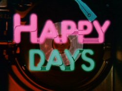 Happy Days Intro Meme Template