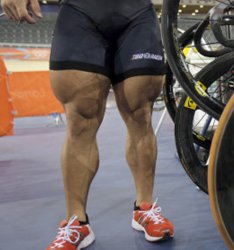 big legs Meme Template