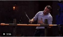 forged in fire tests Meme Template