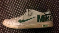 Fake Nikes Meme Template