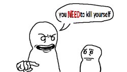You need to kys meme template Meme Template