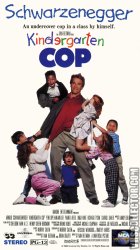 Kindergarten Cop Meme Template