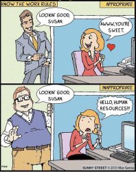 Hello, human resources Meme Template