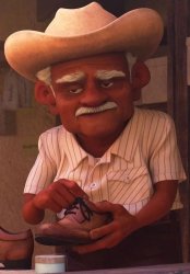 Abuelo Franco Rivera Meme Template