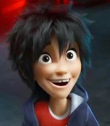 Hiro Hamada Meme Template