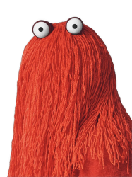 Red Guy Meme Template