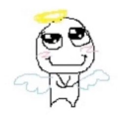 Angle Meme Template