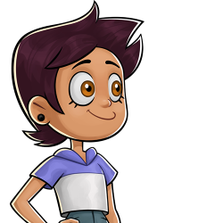Luz Noceda Meme Template
