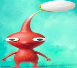 pikmin icon Meme Template