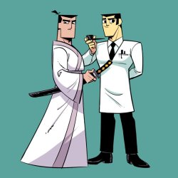 2 drs Meme Template