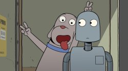 robot dreams Meme Template