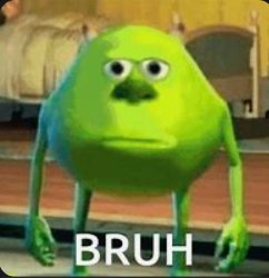 bruh Meme Template