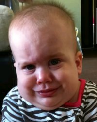 baby Meme Template