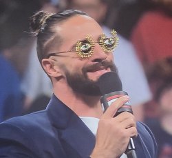 Seth freaking rawlins Meme Template