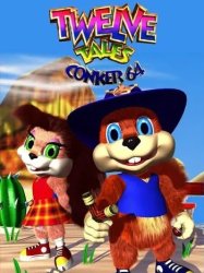 Twelve Tales Conker 64 Meme Template